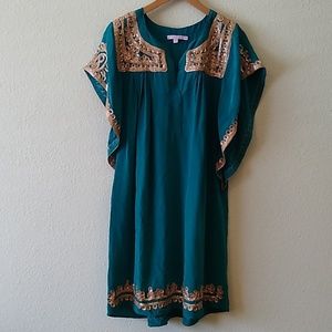 Calypso St. Barth dress